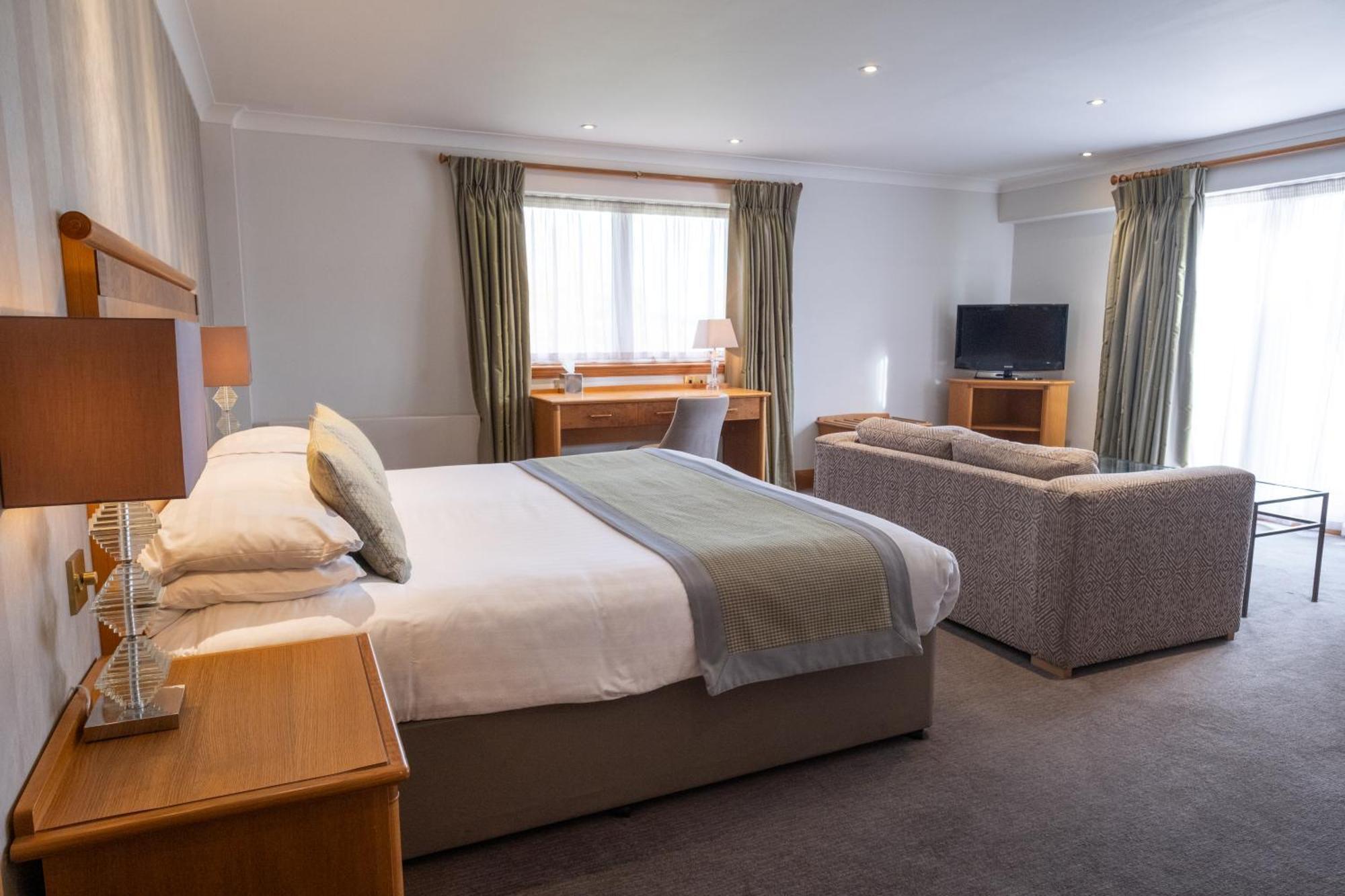Dale Hill Hotel Ticehurst Quarto foto