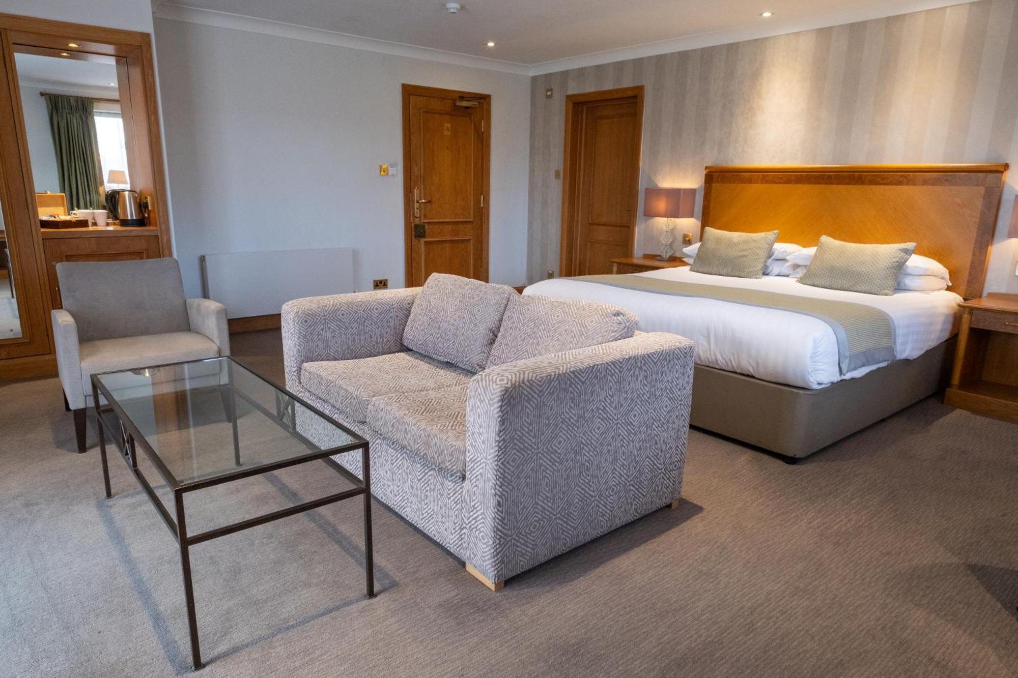 Dale Hill Hotel Ticehurst Quarto foto